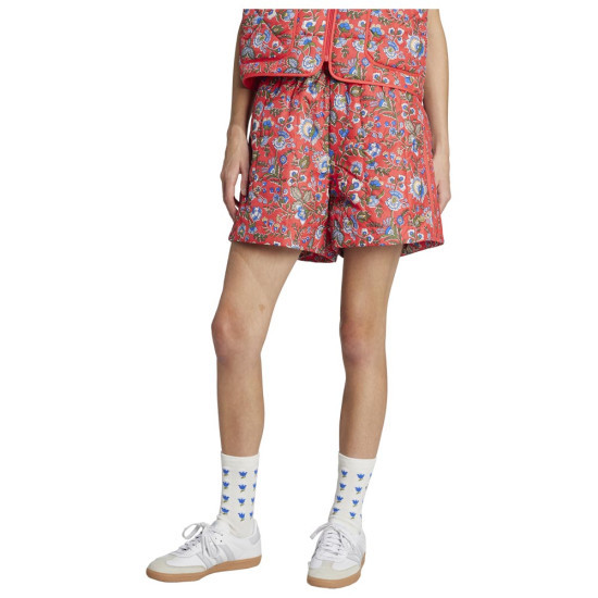 Adidas Γυναικείο σορτς Originals x Liberty London Quilted Shorts